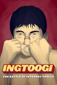 Poster INGtoogi: The Battle of Internet Trolls