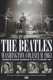 Poster The Beatles - Live at the Washington Coliseum, 1964