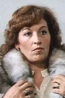 Lee Richards as Woman on Stairs (uncredited)