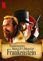 Frankenstein's Monster's Monster, Frankenstein постер