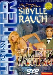 Poster Dirty Woman 1989