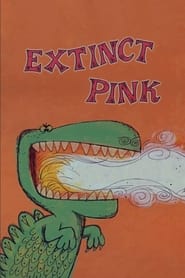 Poster Extinct Pink