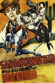 Poster San Antonio Kid