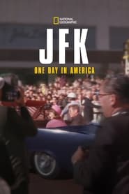 JFK: One Day in America (2023)