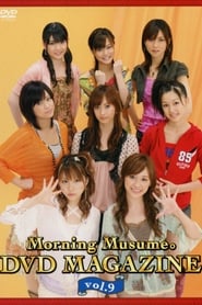 Poster Morning Musume. DVD Magazine Vol.9