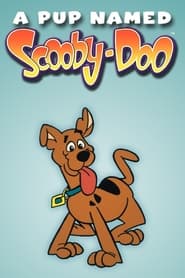 A Pup Named Scooby-Doo постер