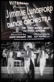 Affiche de Jimmie Lunceford and His Dance Orchestra