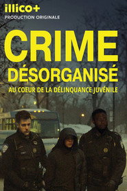Crime d&eacute;sorganis&eacute;: au c&oelig;ur de la d&eacute;linquance juv&eacute;nile (2025)