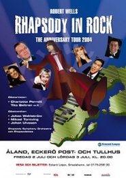 Poster Rhapsody in rock 2004