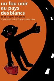 Poster Un fou noir au pays des blancs 1970