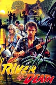 River of Death (1989) poster