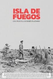 Poster Isla de Fuegos