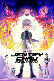 Jentry Chau contra el inframundo Jentry Chau contra el inframundo