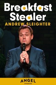 Poster Andrew Sleighter: Breakfast Stealer 2017
