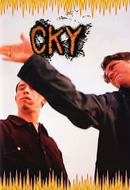 Poster Landspeed presents: CKY (Camp Kill Yourself)