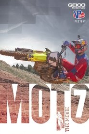 Poster Moto 7: The Movie 2015