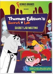 Thomas Edison's Secret Lab Episode Rating Graph poster