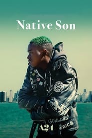 Native Son постер