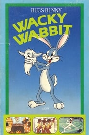Poster Bugs Bunny! That Wacky Wabbit