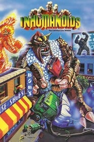 Poster Inhumanoids - Season 1 Episode 9 : Negative Polarity 1986