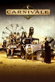 Carnivàle poster