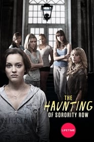 Poster The Haunting of Sorority Row