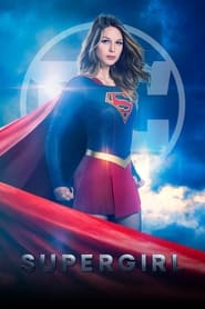 Супердівчина постер