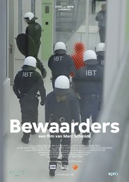 Poster Bewaarders 2018