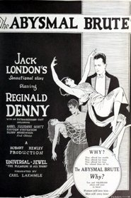 Poster Abysmal Brute 1923