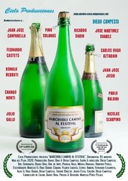 Poster Marchioli camino al festival 2022