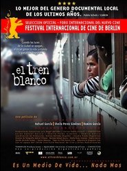 Poster El tren blanco 2003
