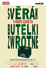 Plakat — Butelki zwrotne