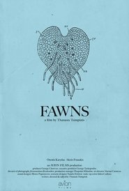 Poster Fawns 2014