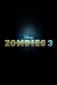 Zombies 3 постер