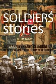 Poster Soldiers' Stories 2013