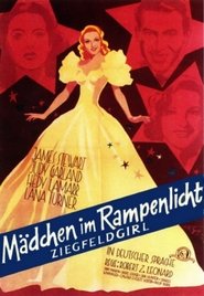 Mädchen im Rampenlicht 1941 Online Stream Deutsch