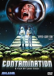 Contamination постер