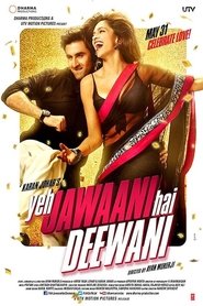 Yeh Jawaani Hai Deewani 2013 Hindi Movie BluRay 400mb 480p 1.4GB 720p 5GB 11GB 15GB 1080p