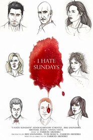 Poster I Hate Sundays 1970