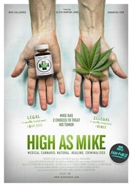 Poster High as Mike