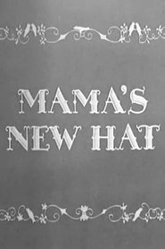 Poster Mama's New Hat 1939