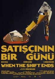 Poster Satışçının Bir Günü