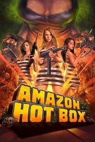 Amazon Hot Box постер