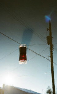 Olived Blue Wine From the Gods of Mercury