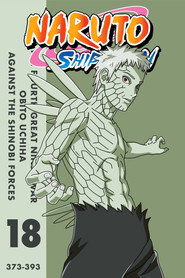 S18 • The Fourth Great Ninja War: Obito Uchiha