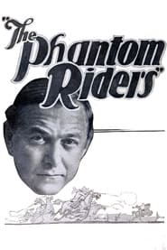 Poster The Phantom Riders