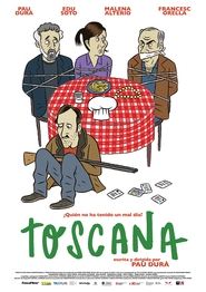 Toscana (2022) HD 1080p Castellano