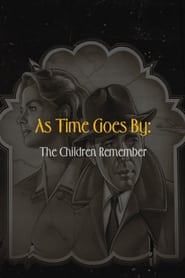 Poster As Time Goes By: The Children Remember