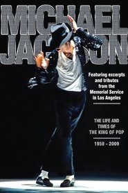 Poster Michael Jackson: The Life and Times of the King of Pop 2009