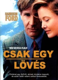 Csak egy lövés poszter